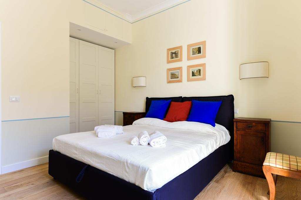 Bright And Comfy 3 Bedroom In Monti Appartement Rome