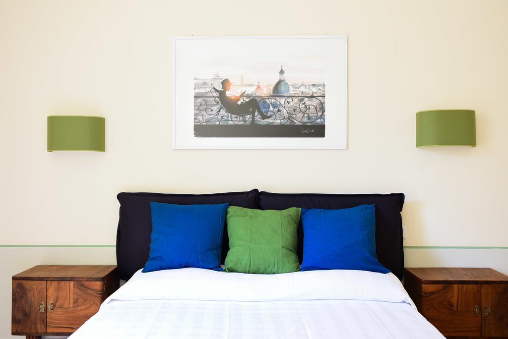 Bright And Comfy 3 Bedroom In Monti Appartement