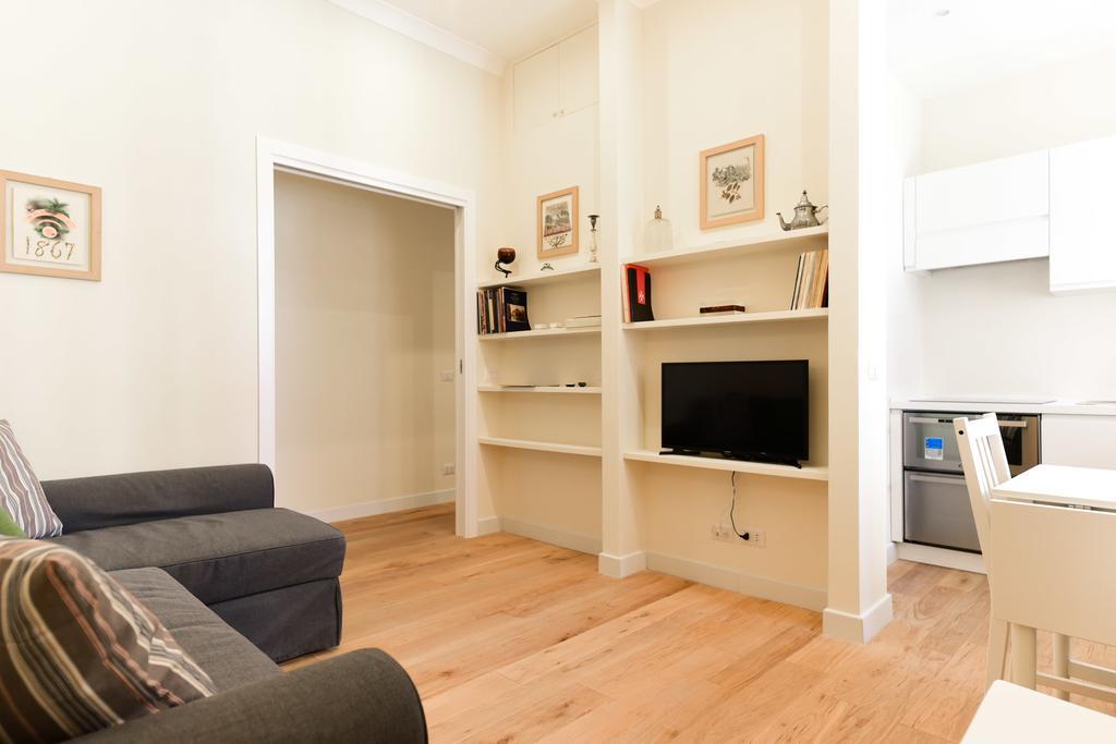 Bright And Comfy 3 Bedroom In Monti Appartement Rome