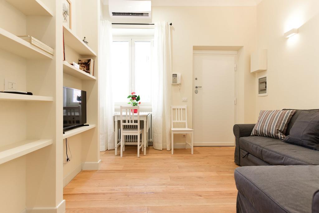 Bright And Comfy 3 Bedroom In Monti Appartement Rome