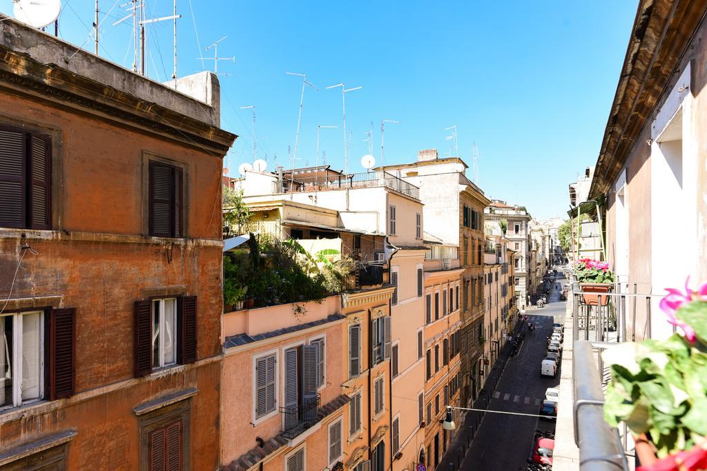 Appartement Bright And Comfy 3 Bedroom In Monti Rome