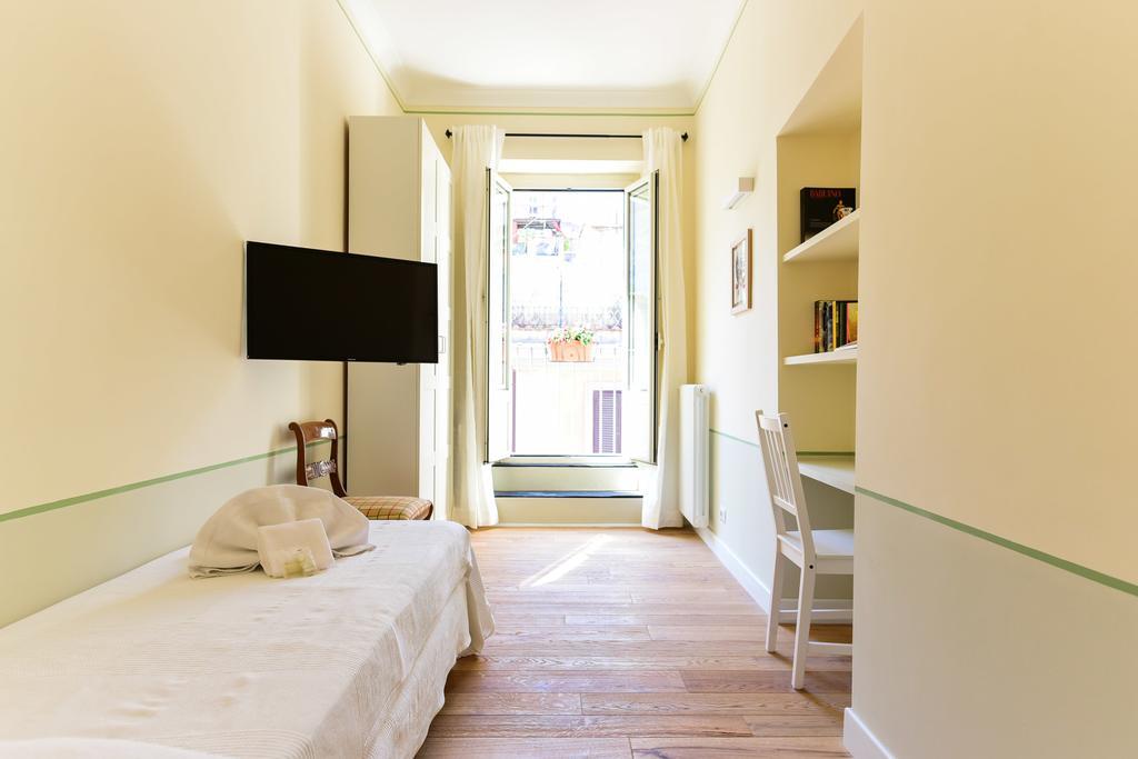 Bright And Comfy 3 Bedroom In Monti Appartement Rome