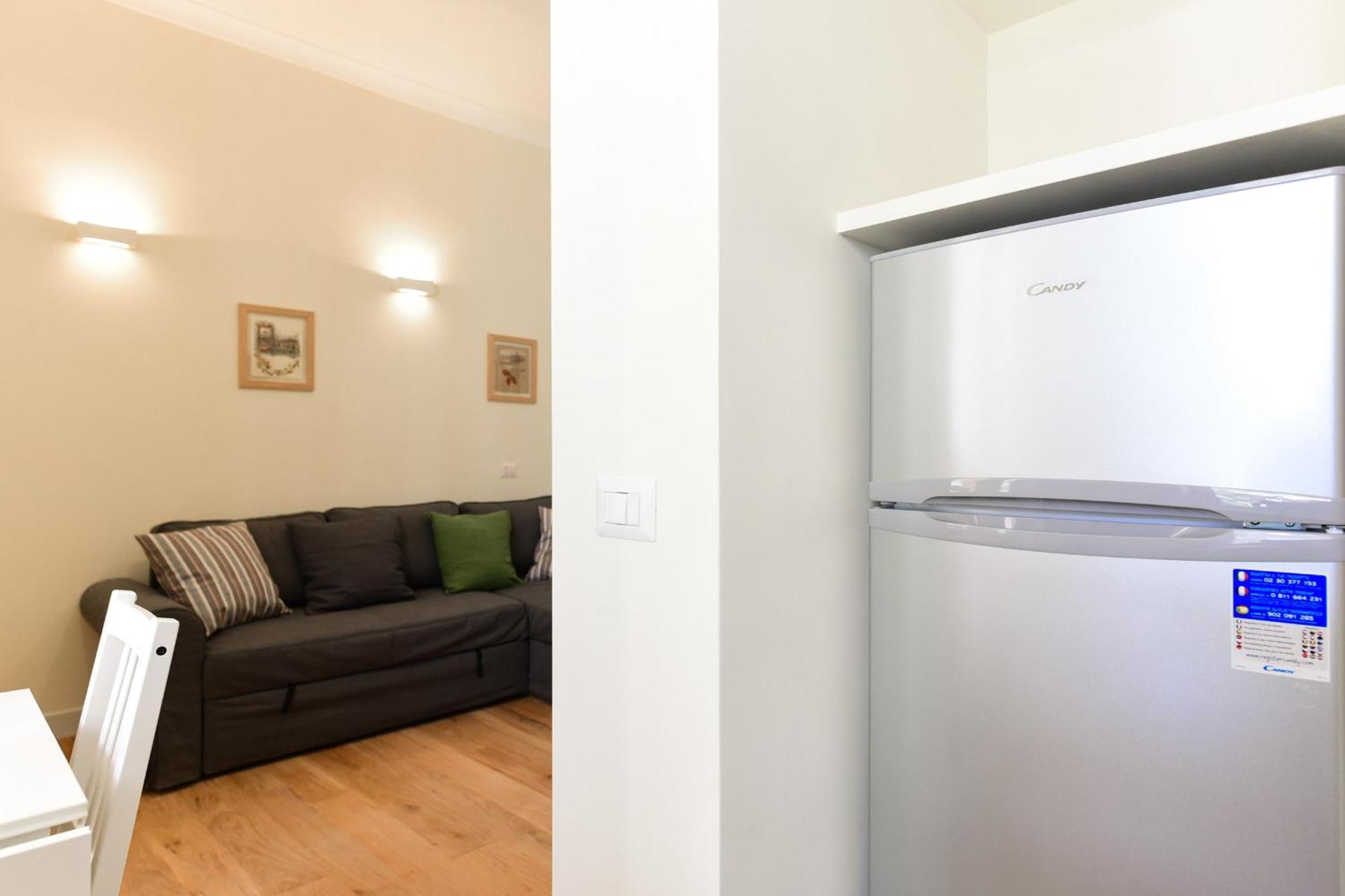 Appartement Bright And Comfy 3 Bedroom In Monti