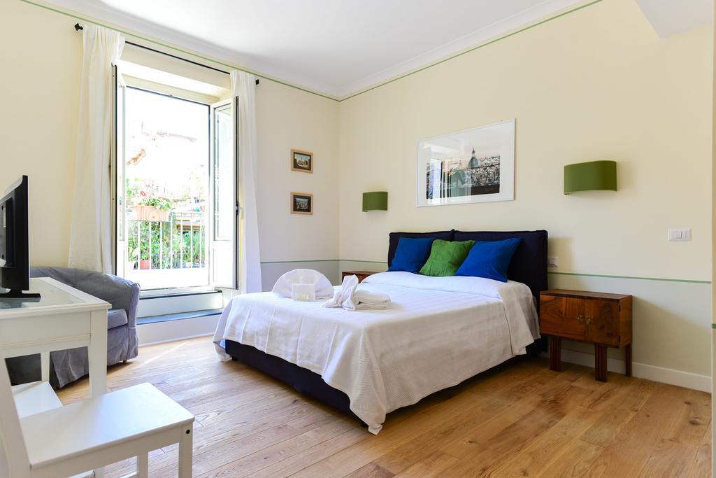 Bright And Comfy 3 Bedroom In Monti Appartement Rome